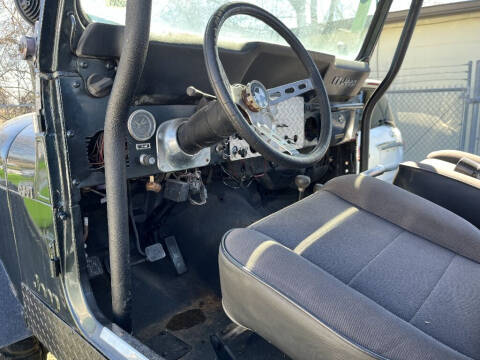 1985 Jeep CJ-7