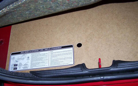 1994 Ford Mustang SVT Cobra