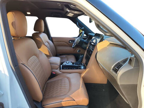 2024 Infiniti QX80 Sensory