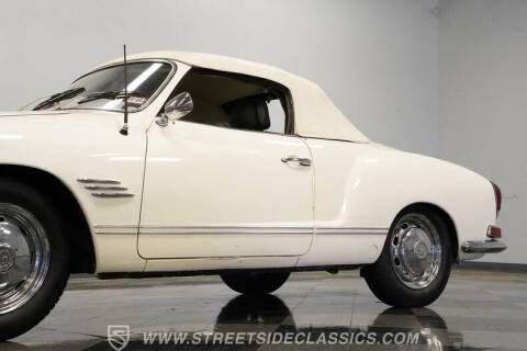 1970 Volkswagen Karmann Ghia
