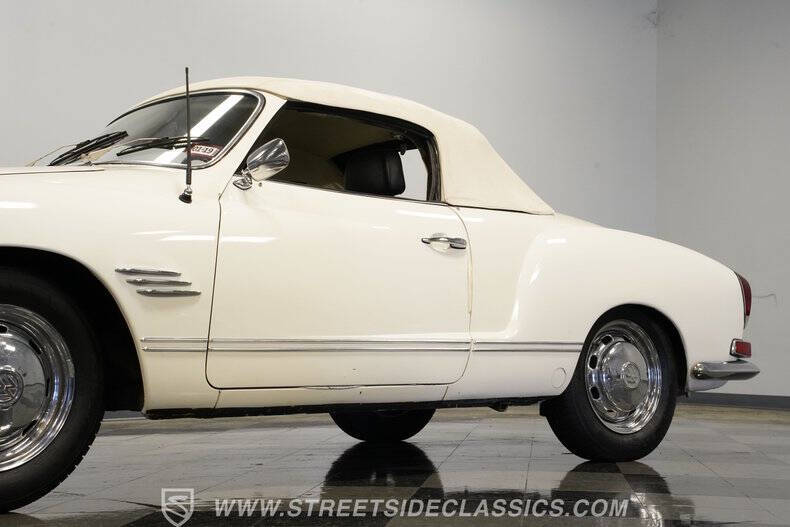 1970 Volkswagen Karmann Ghia