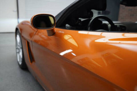 2007 Chevrolet Corvette