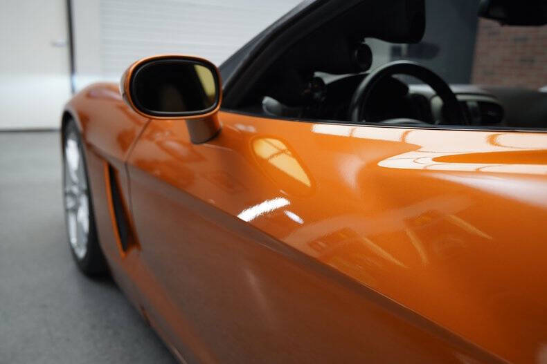 2007 Chevrolet Corvette