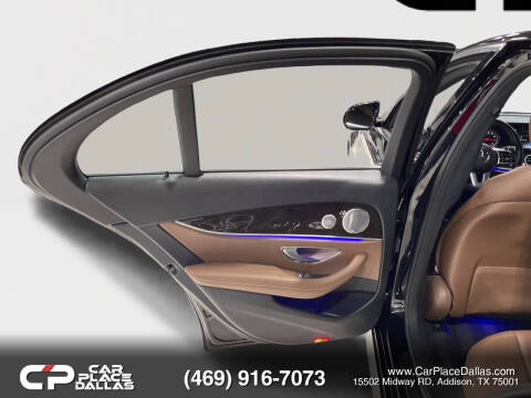2019 Mercedes-Benz E-Class E 300