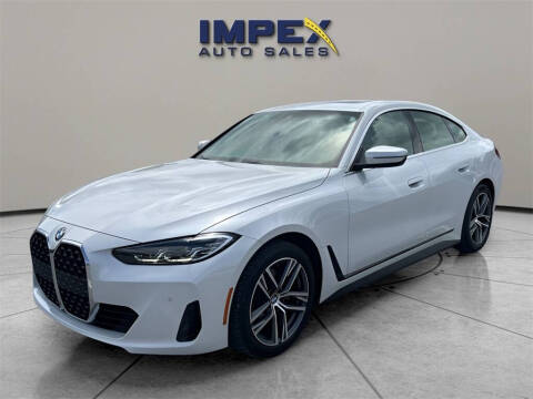 2023 BMW 4 Series for sale at Impex Auto Sales in Greensboro NC