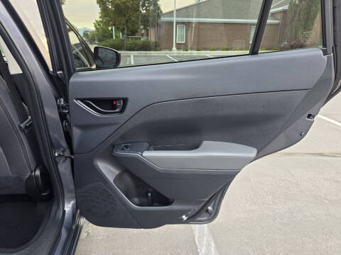 2025 Subaru Impreza