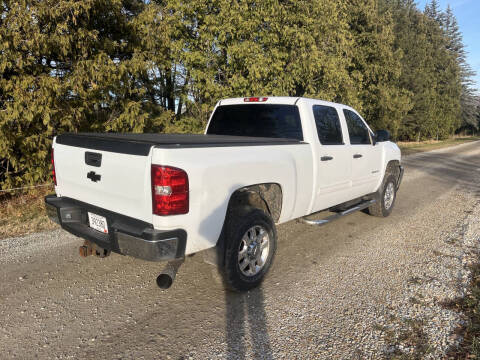 2012 Chevrolet Silverado 2500HD LT