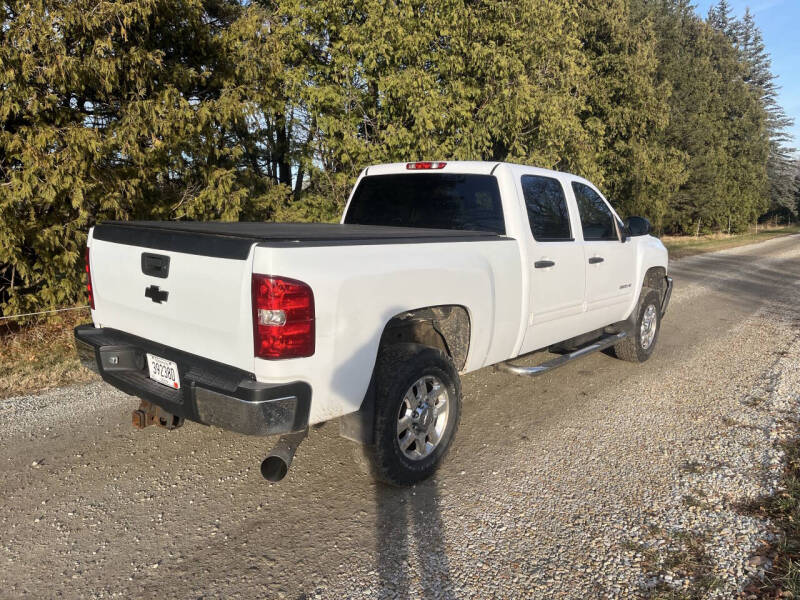 2012 Chevrolet Silverado 2500HD LT