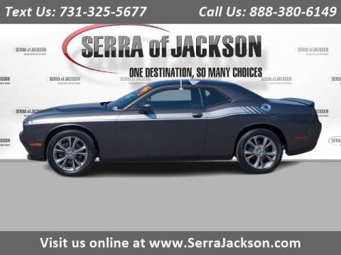 2021 Dodge Challenger for sale at Serra Of Jackson in Jackson TN