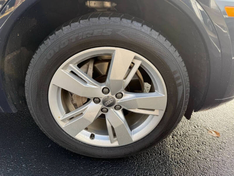 2019 Audi Q5 quattro Premium Plus 45 TFSI