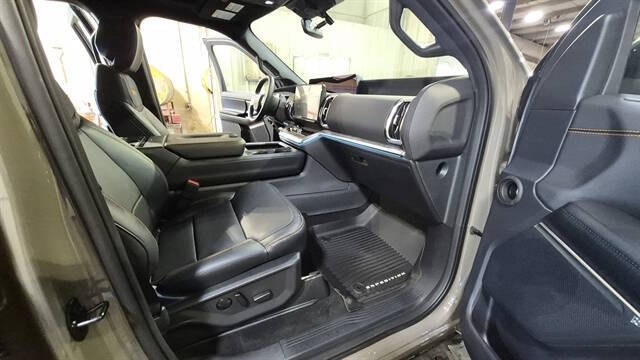 2027 Ford Expedition Tremor