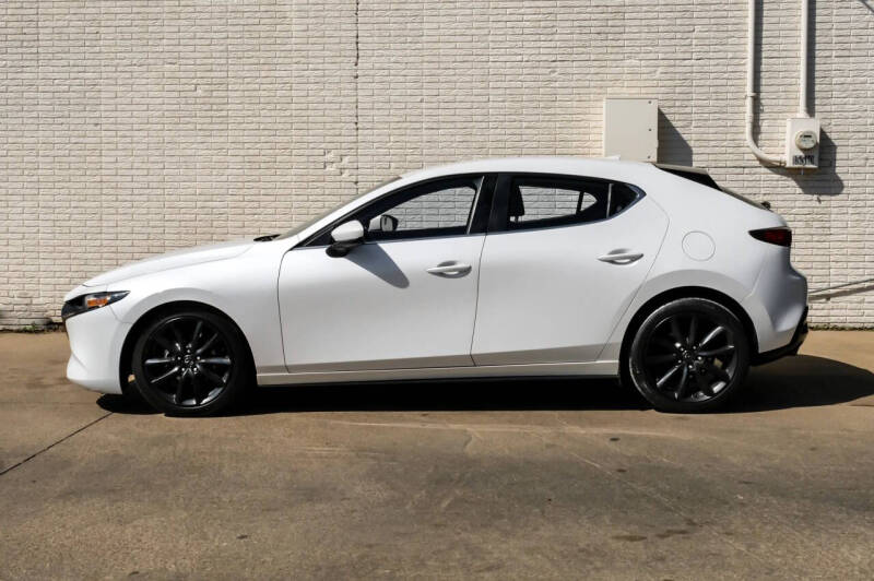 2019 Mazda Mazda3 Hatchback Preferred
