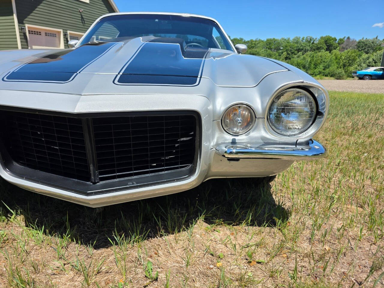 1973 Chevrolet Camaro 21