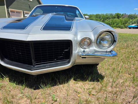 1973 Chevrolet Camaro