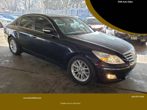 2011 Hyundai Genesis for sale at DNA Auto Sales in Rockford IL