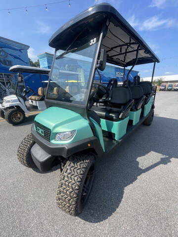 2023 SC Carts NXT F6 for sale at East Beach Cart Company Sales & Rentals - SC Carts in Norfolk VA