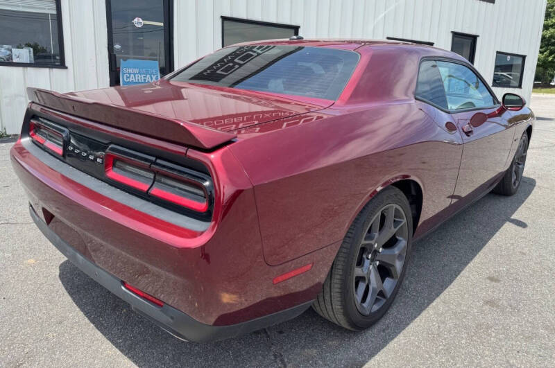2019 Dodge Challenger R/T