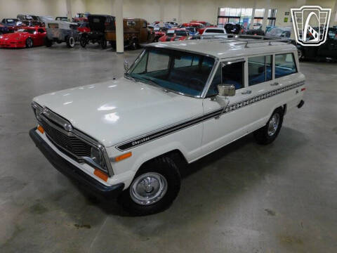 1979 Jeep Cherokee