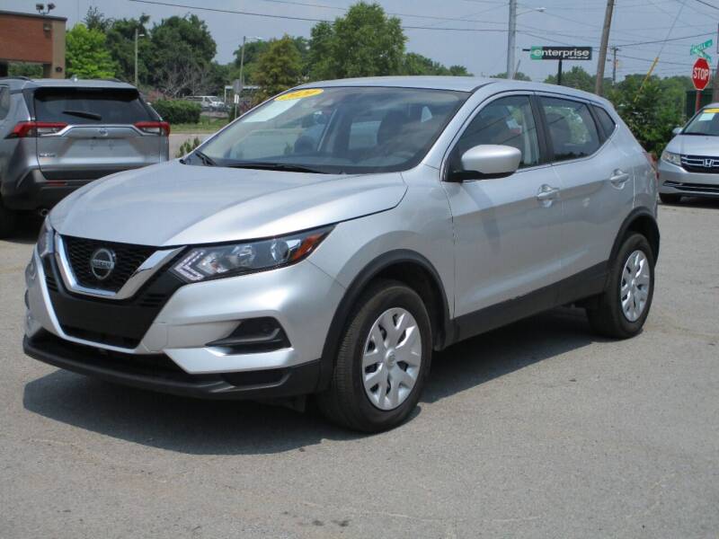 2020 Nissan Rogue Sport for sale at A & A IMPORTS OF TN in Madison TN