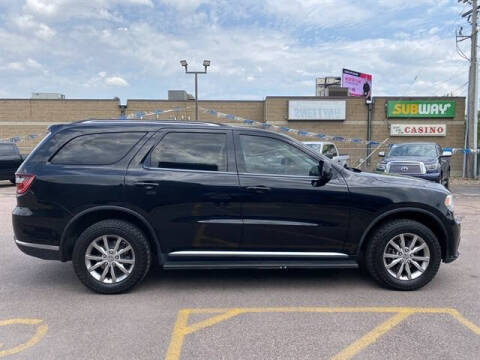 2017 Dodge Durango SXT