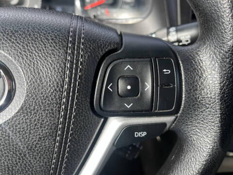 2016 Toyota Sienna L 7-Passenger
