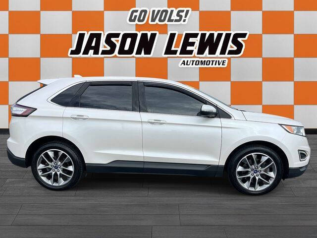 2015 Ford Edge Titanium