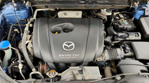 2017 Mazda CX-5 Touring
