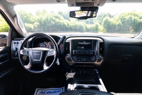 2016 GMC Sierra 3500HD Denali