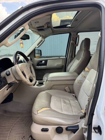2004 Ford Expedition Eddie Bauer