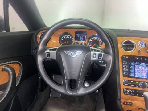 2008 Bentley Continental GT Speed