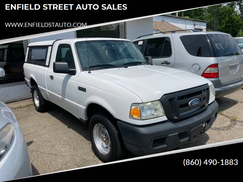 2007 Ford Ranger XL