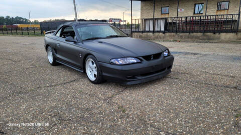 1998 Ford Mustang GT