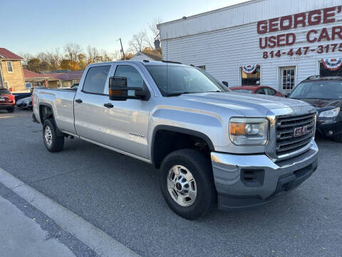 2015 GMC Sierra 2500HD