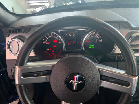 2008 Ford Mustang GT Premium