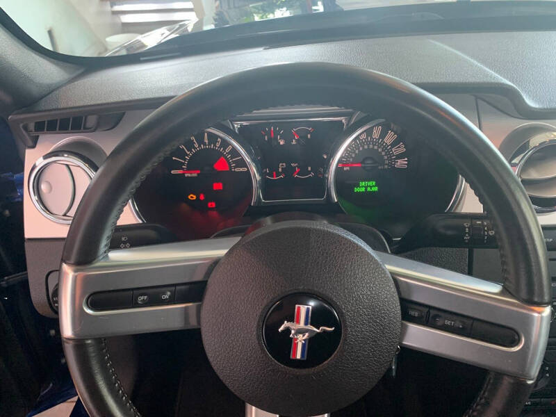 2008 Ford Mustang GT Premium