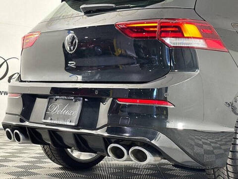 2024 Volkswagen Golf R 4Motion