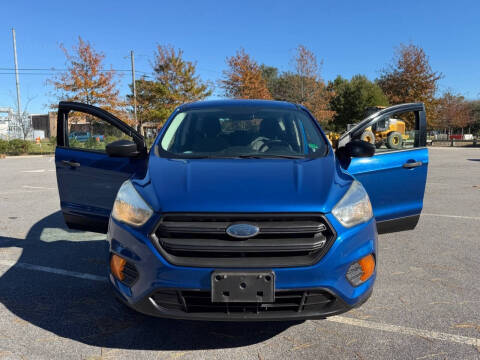 2017 Ford Escape S