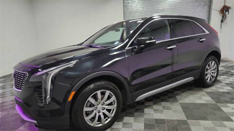 2023 Cadillac XT4 Premium Luxury