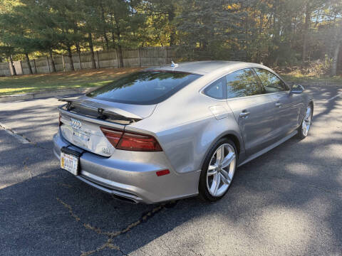 2016 Audi A7 3.0T quattro Premium Plus