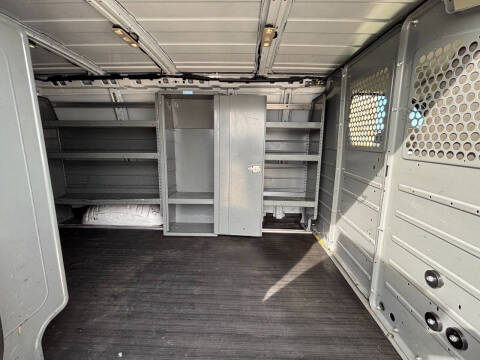 2020 Chevrolet Express 2500