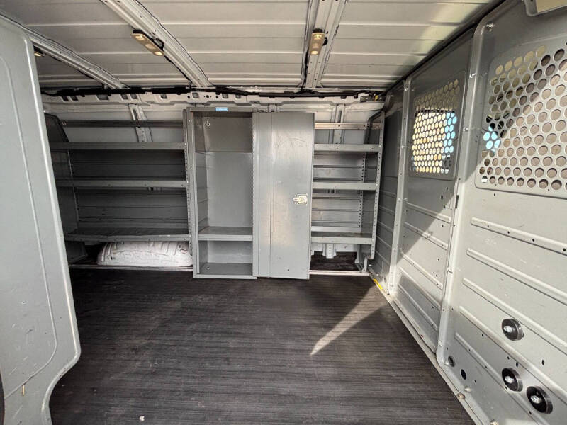 2020 Chevrolet Express 2500