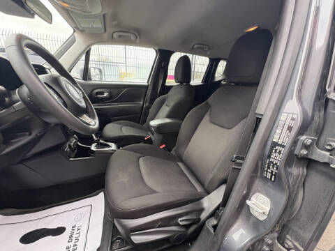 2023 Jeep Renegade Latitude