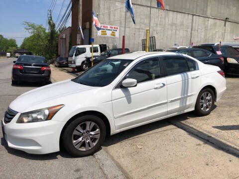 2012 Honda Accord SE