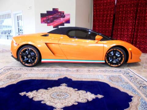 2014 Lamborghini Gallardo for sale at Auto Excellence Group in Saugus MA