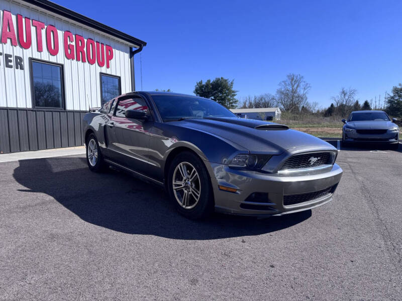 2013 Ford Mustang V6