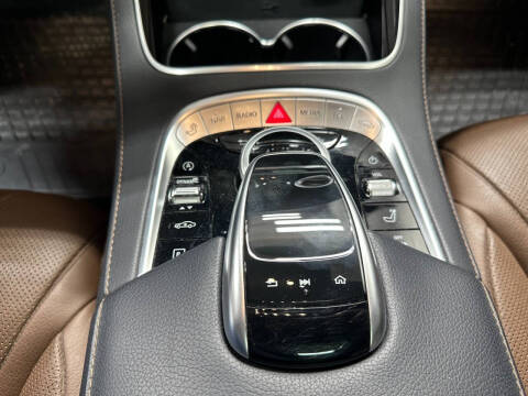 2020 Mercedes-Benz S-Class S 450 4MATIC