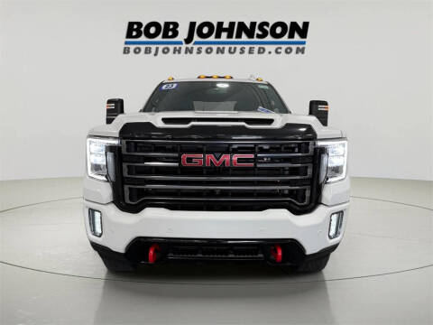 2023 GMC Sierra 2500HD