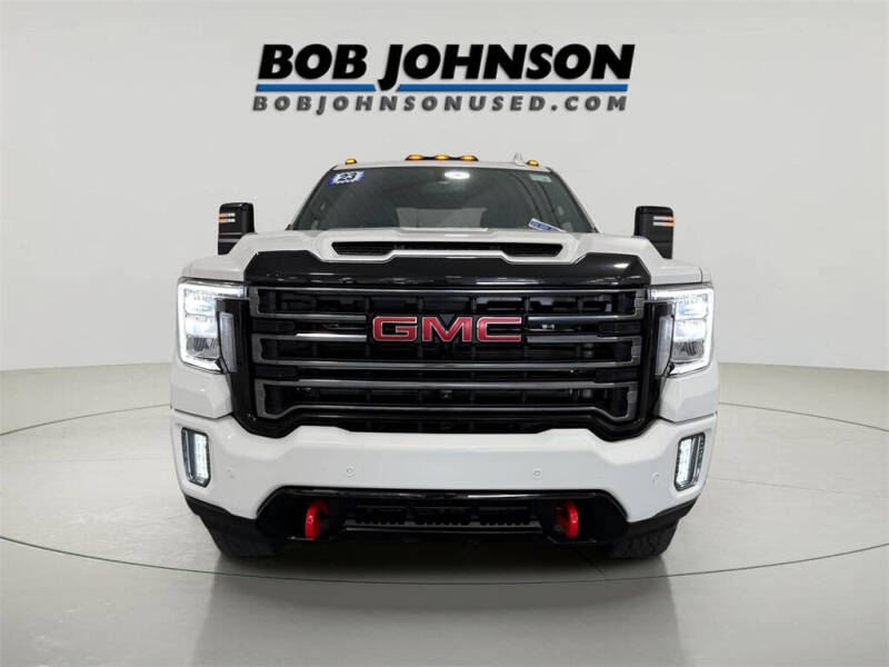 2023 GMC Sierra 2500HD
