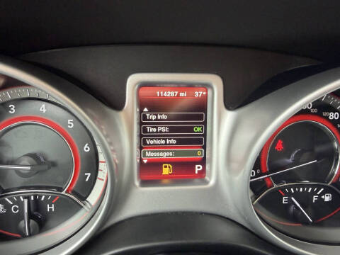 2017 Dodge Journey SXT