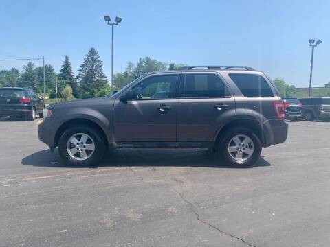 2010 Ford Escape for sale at Hilltop Auto in Clare MI